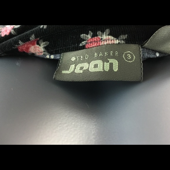 Ted Baker Strapless Dress with Lace and Flowers - Picture 7 of 8